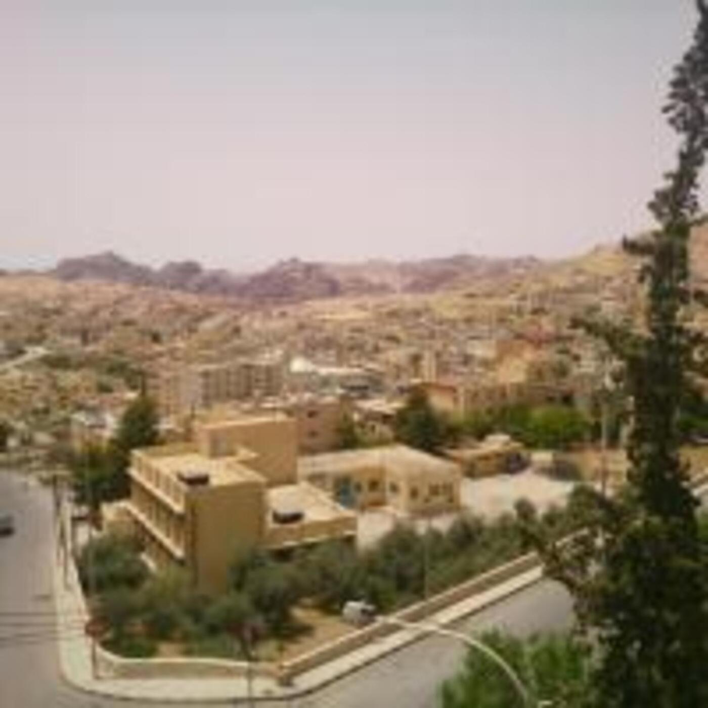 7 Wonders Hotel Wadi Musa Exteriör bild
