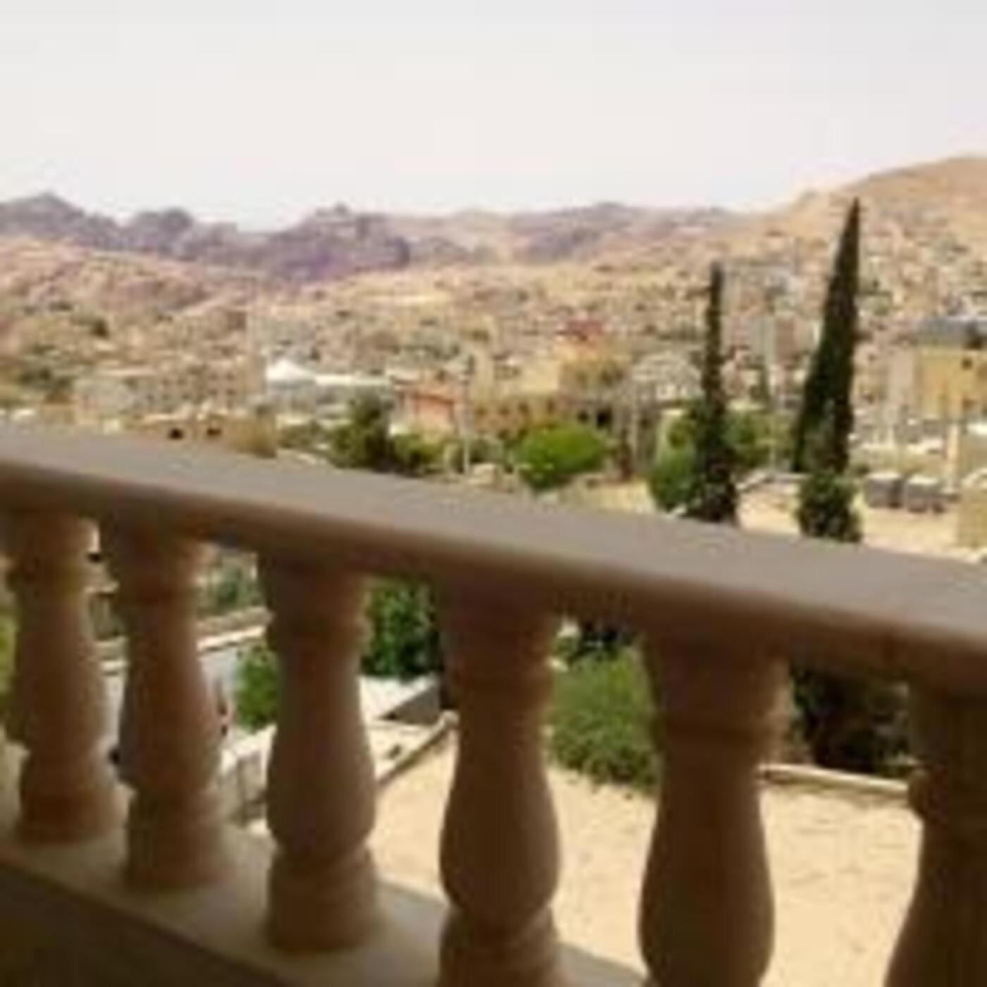 7 Wonders Hotel Wadi Musa Exteriör bild