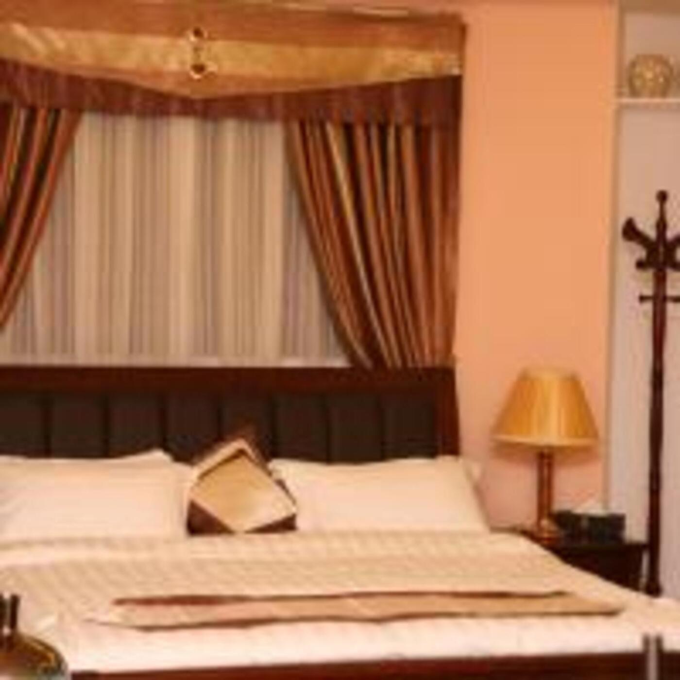 7 Wonders Hotel Wadi Musa Exteriör bild